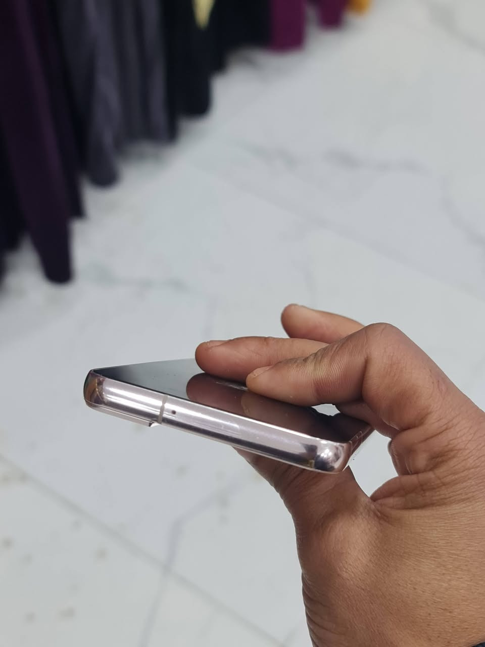 سامسونكS22 .5Gشاشا120هيرتز
ذاكره256
جهاز لوك شخط مابي فقط شاشا مكسوره
للببع ١٥٠ الف***********
