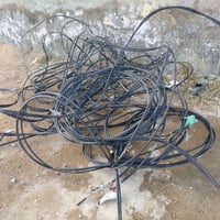 كيبل ضفيره • ١٥٠م • مجمع حطين