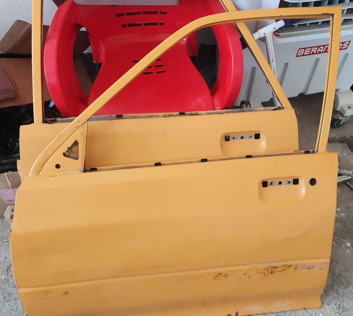 سلام عليكم بوب جهت السايق مه جاملغ الي يفيدنه يكتبلي سعره مكاني بغداد الشعله


**إذا كنت صاحب هذا الإعلان وتريد حذفه لأي سبب، رجاءا أرسل رسالة إلى الدعم الفني**