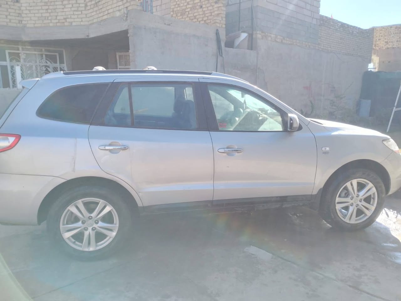 سنتافي 2009 ادوات متومه انكليزي
السياره كاز وبيه حصة جميع المحافظات ***********
***********
السعر ٤٨ وبيه مجال العنوان بابل
