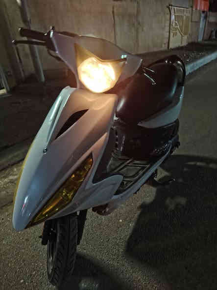 سلام عليكم دراجه ماكس مضلع بلاد  للبيع الدراجه نكره سلف بأي وقت هندر كله كامل الدراجه اي نقص مابيهة الدراجه شلعه معدل اتشك الكاع نكره السعر 600وبيهة مجال المكان بغداد البياع ***********
