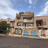 باداوه أربيل • بيت للبيع • ٥ غرف