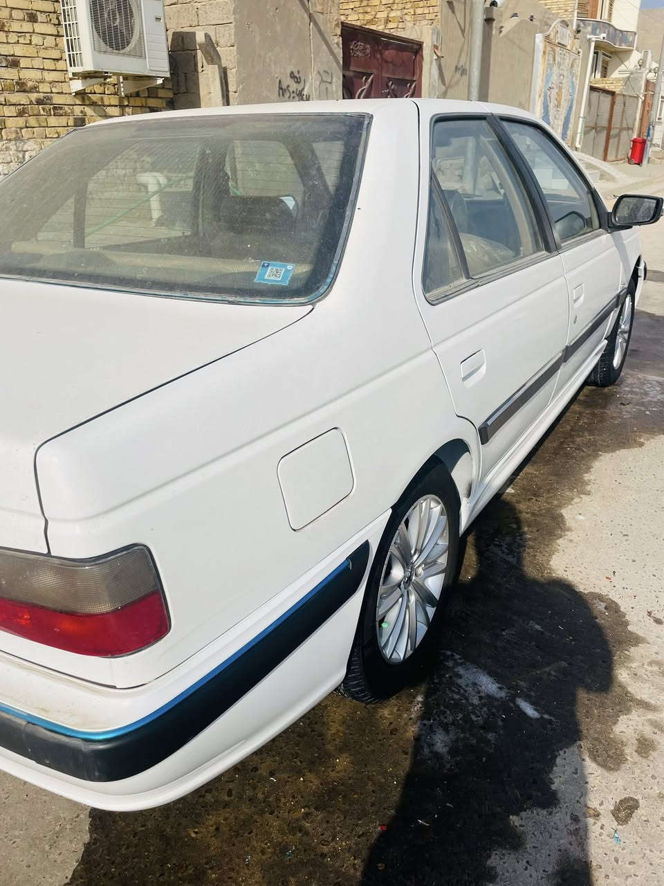 بيجو بارص 2025 للبيع مكفولة ماشية 16 الف رقم بغداد باسمي مكانه بالديوانية للاستفسار الاتصال على الرقم ***********
