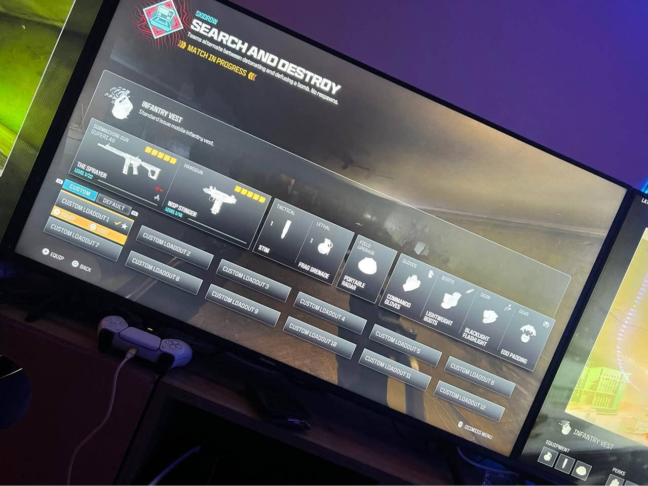 شاشات 🖥️هاينسس حجم 43 4k العدد 6
مع ثنين شاشات حجم 32هاينسس على 100الف

نضافة /95بلمية
}مع كامل ملحقات ]⁉️معده كارتون
بيع جميع وليس قطعة ￼ كركوك, العراق


**إذا كنت صاحب هذا الإعلان وتريد حذفه لأي سبب، رجاءا أرسل رسالة إلى الدعم الفني**