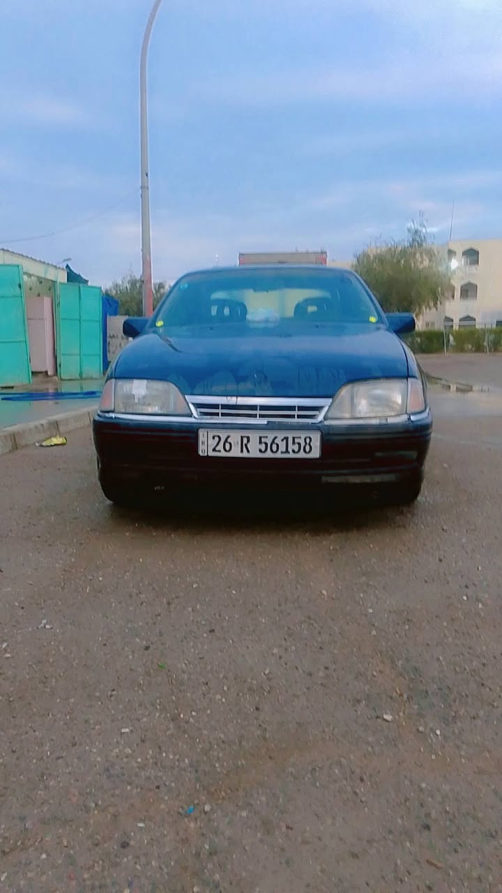 أوبل اوميكا حجم 20 موديل 1991ألمحرك والكير شرط تخم جديد تاير باتري جديد بشرط مصبوغه حزام ماكو اي خياس  سنوية 2030 عضم عاج  التحويل ثاني يوم عنوان سياره صلاح الدين قضاءالدورالمجمع السكن السعر 32 ورقة  وبيها مجال وشايف خير الي يأخذها
وسام الدليمي ***********
