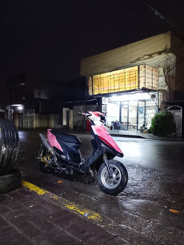 سلام عليكم 
ماكس عدله مكينه سكنز راجع 
بوشه 58.5
بيها هاوزن رياضي 
صالنصه حلزوني 
قبق فلاوين 
بيها شيال رياضي 
بيها عضمه رياضي 
الدراجه خير من الله نكره سلف بكل وقت 
بيع او مراوس حسب القناعه 
سعرها 700 وبيها مجال للطيبين 
للتواصل ***********
