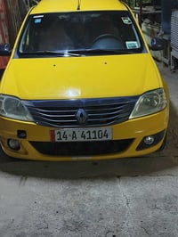 رينو ٧ • ٢٠١١ • رقم دولي