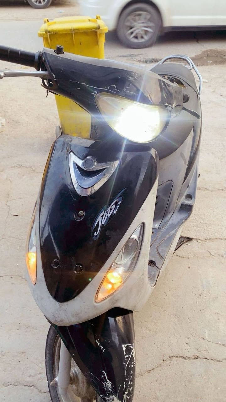 السلام عليكم دراجه ماكس دراجه بلاديه شلعه ومعدل دراجه بلاديه خير من الله دواخلها  سعرها450 بدون عمله ***********مكاني الامين الثانيه
