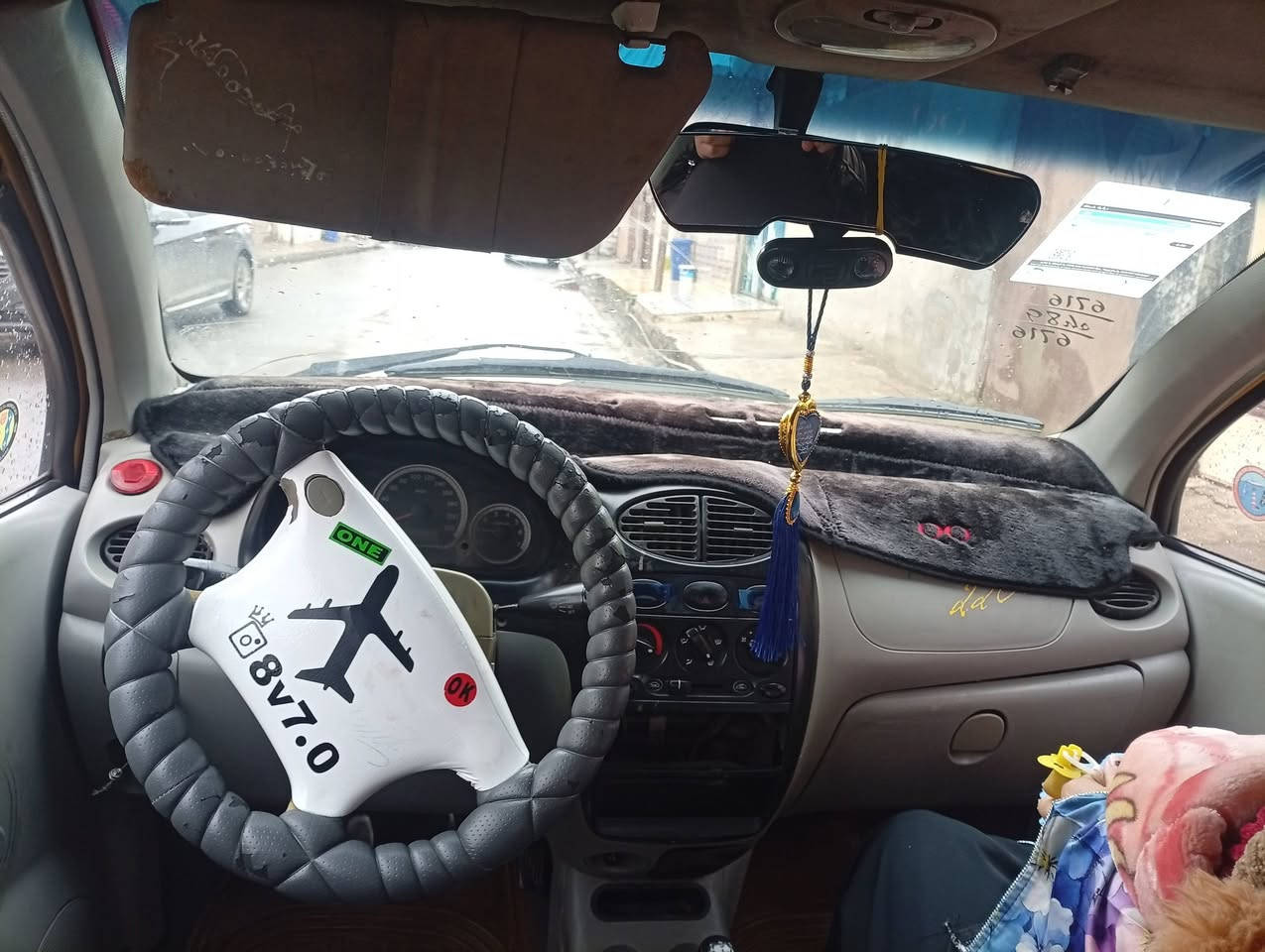 سلام عليكم كوكو لبيع كير ومحرك شرط رقم نينوي الماني ابيض موديل 2012سنويا 2027 كاربون بيها شرط وكاله وتحويل سعر 30وبيها مجال هيا 50 وغرامه 100
***********
