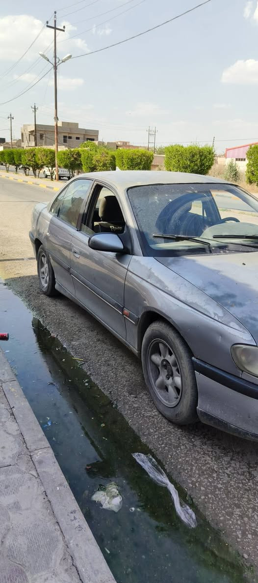 اوبل بزون موديل 96 بدون حادث كير ومحرك نضيف شرط التحويل سعر 50 قابل للتفاوض


**إذا كنت صاحب هذا الإعلان وتريد حذفه لأي سبب، رجاءا أرسل رسالة إلى الدعم الفني**