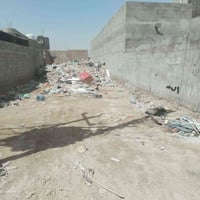 قطعة ارض واجهة 7,20 نزال 37,50 سند 25 باسمي هورجب شارع وحدة الجميلي تب...