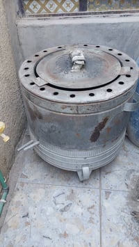 تنور • نظيف • حي الحكيم