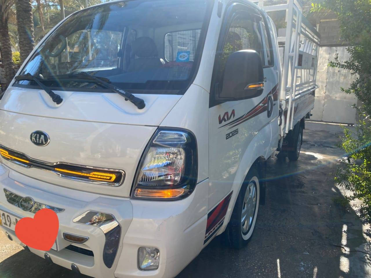 سلام عليكم  ،  كيا حمل موديل 2020 شكل 2021 مكفوله من صبغ ومن ضربه ومن شاصي السعر قفل 137، الرقم:  *********** مكان: كربلاء حي العباس
