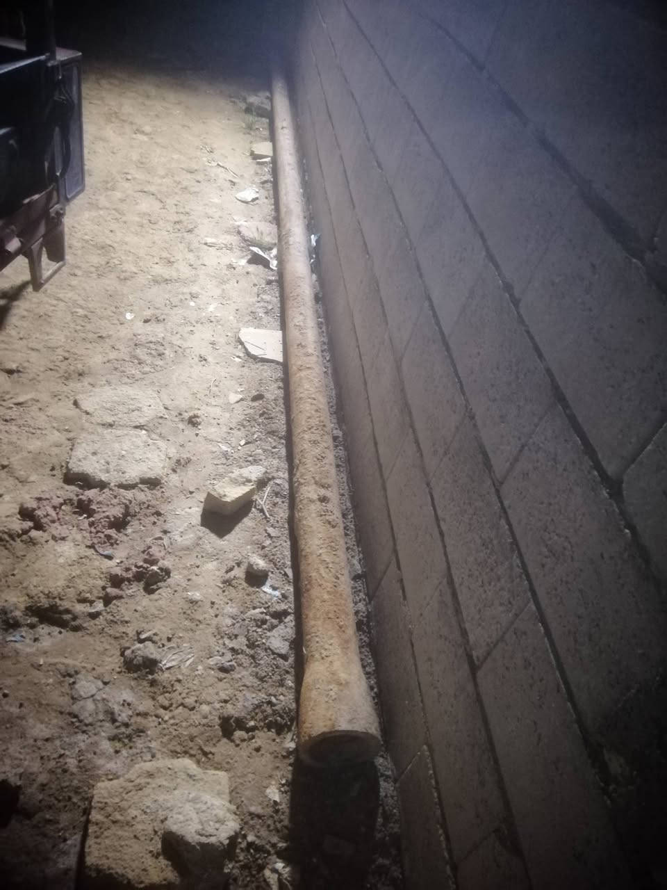 اللهم صلي على محمد وآل محمد
للبيع غراظ السعر على الخاص مكاني كوت واسط شارع النفط نزلت لواء حنين


**إذا كنت صاحب هذا الإعلان وتريد حذفه لأي سبب، رجاءا أرسل رسالة إلى الدعم الفني**