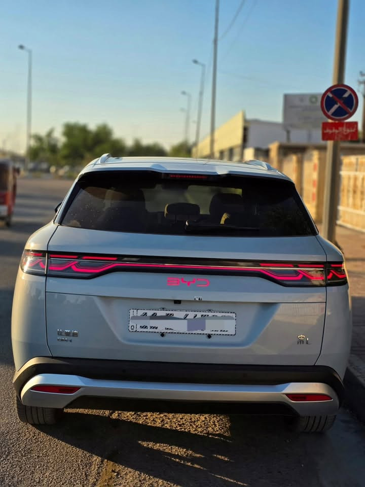 بي واي دي سونك ال فلاك شب
BYD SONG L FLAG SHIP
٢٠٢٥ 
اخت الزيرو ماشية 2.300KM المجموع 
لون مميز  (بحري ) وبليل ابيض
فول فول مواصفات
كرسين كهرباء وتدفئة  تبريد وشاحن وايرليس وبانوراما
العنوان بغداد الكرخ 
السعر  ٣٢.٢٥٠ وبي مجال
السيارة مكفولة وفقط بيع

للتواصل والاستفسار : ***********
