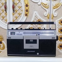 راديو مسجل • بانيسونك ياباني • موجتين FM/AM