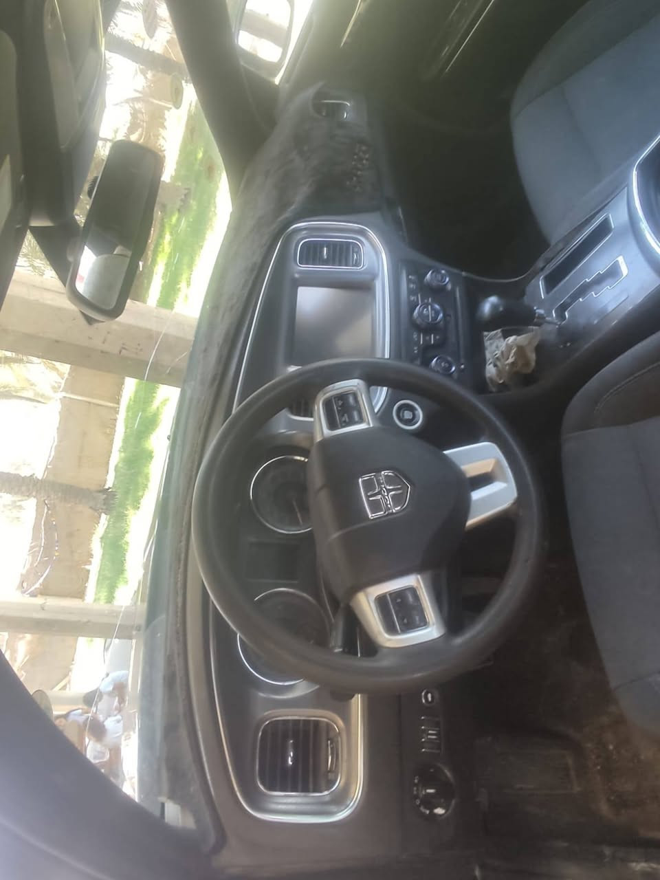 جارجر 2014 SXT تو ويل
السياره مواصفات واضحة بالصور تشغيل عن بعد بصمه 
كير عصا محرك وكير مكفولات تخم تاير تبريد ثلج ❄️
السيارة جاهزه وترايها كلش حلو والسونار مرفق مع الصور 
آني مكلف بالنشر الشراي يتصل على الرقم 
📍العنوان بابل ناحية النيل 
💰السعر / 120 ورقه وبيها مجال 
للاستفسار / ***********
