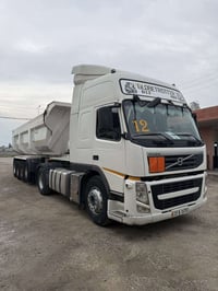 فولفو FM • ٢٠١٢ • بودي ٢٢م