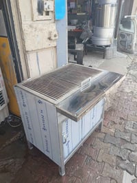 شوايه بركر تشتغل فحم او غاز  07774973057