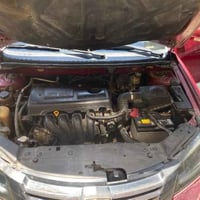 ام جراند • ٢٠١٣ • محرك تعبان