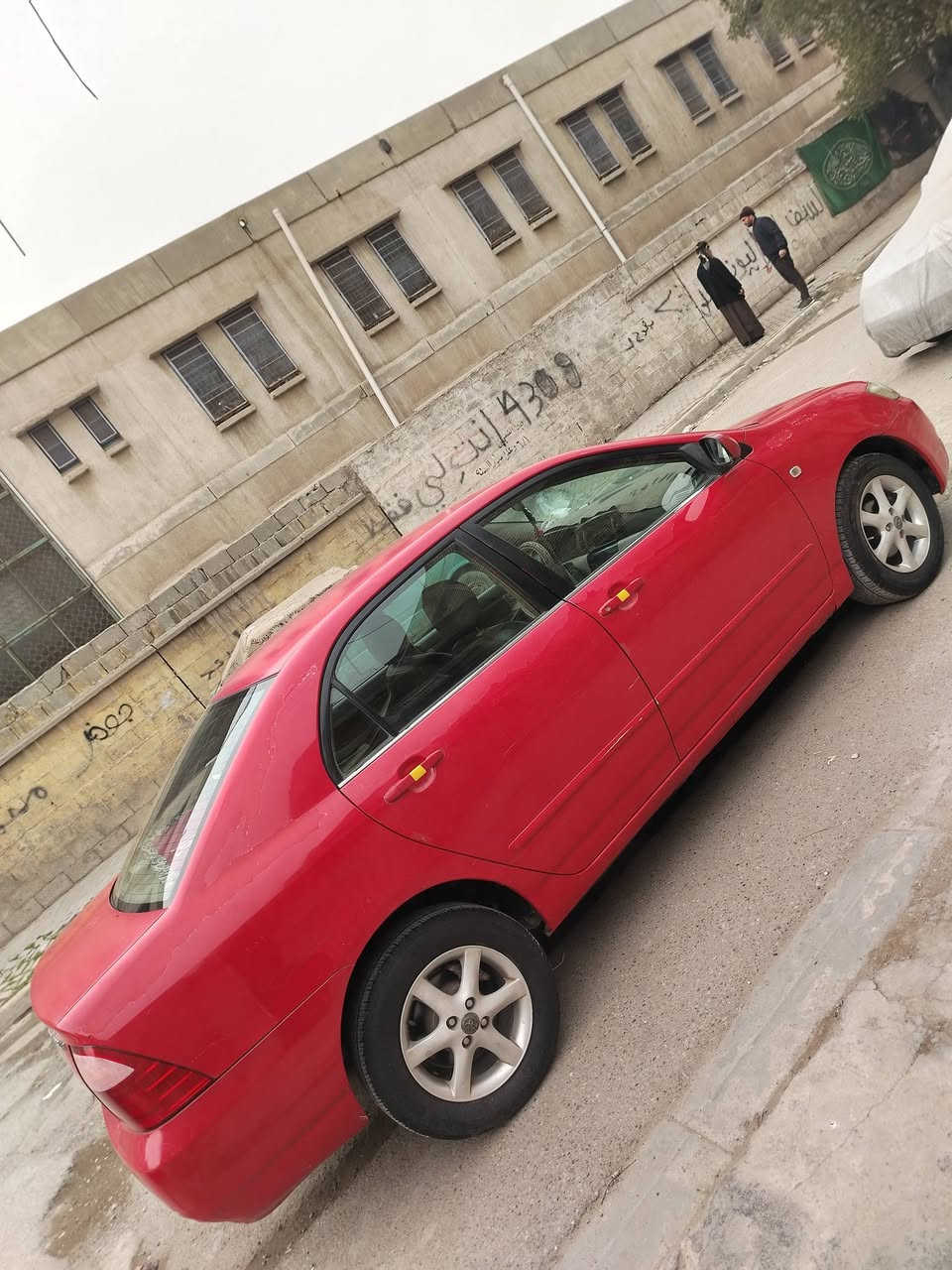 سلام عليكم ابيع كورلا موديل 6
مكفوله كفاله عامه من كال نواحي سياره بسمي
السعر 95 وبية مجال مكان بغدادجميلةثانيه ***********
