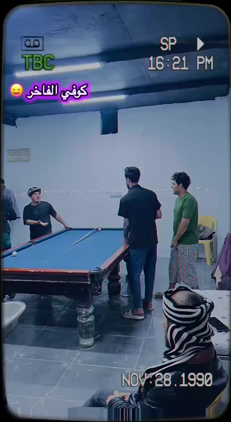 عله بركة الله تم افتتاح كوفي فاخر 👍بليارد ناراكيل بانواعها وبافضل النراكيل 👍وبث جميع مبارايات الريال وبرشلونه وبافضل دقه متواجدون من8صباحا لل1ليلا العنوان الخميسيه 👍قرب مدرسة اليرموك واهلا وسهلا بلجميع حياكم الله @@***********
