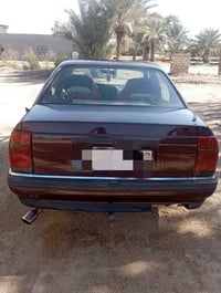 اوبل اوميغا • ١٩٩٢ • شرط التحويل