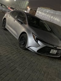 للبيع كورله 24هايبرد  وارد أمريكي رقم بغداد تبديل قطعتين 07722299490 1...