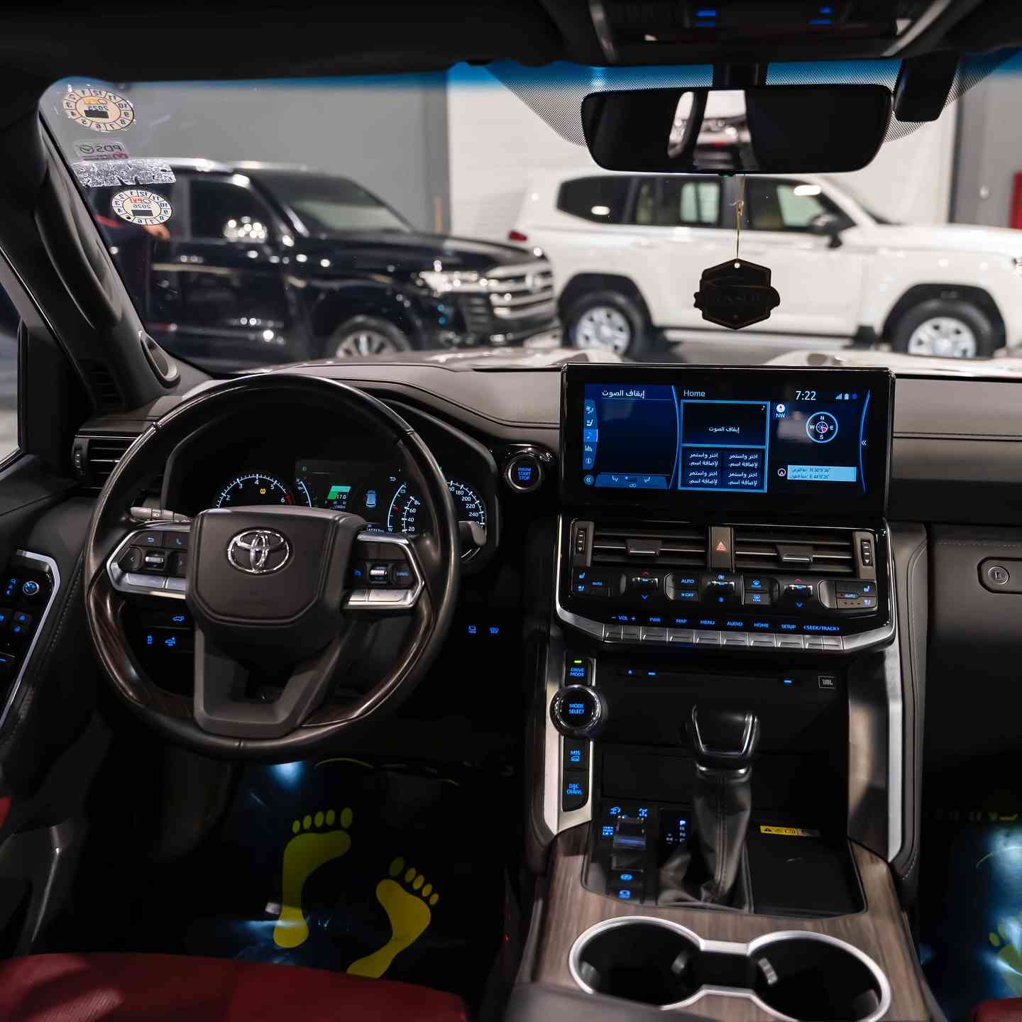 ‏Mansur cars 
عربي / كردى 
.  
النوع : TOYOTA 
الموديل :  VXR 
سنة  الصنع :  2022
المحرك :  V6TT
ناقل الحركة :  AUTOMATIC 
نوع الوقود :  بنزين
الحالة :    خليجي 
عدد الأميال  : 47,000
‏#MANSUR_CARS_ERBIL_F1    
:::::::::::::::::::::::::::::::::::: 
درووستکراوی :- TOYOTA 
مۆدێل :  VXR 
ساڵ :2022
بزوێنەر : V6TT
بگۆری بزوێنه‌ر :  AUTOMATIC 
سوتەمەنی :  بنزين
دۆخ : خليجي
ماوەی رۆشتوو : 47,000 كم
‏ ‏#MANSUR_CARS_ERBIL_F1 
:::::::::::::::::::::::::::::::::::: 
‏‎‏‎🗺️ العنوان: ERBIL- 40m STREET 
‏ / MANSUR CARS
‏‎‏‎📱 للاستفسار يسعدنا تواصلكم معنا على الأرقام التالية
‏‎‏‎📱بۆ زانیاریی زیاتر خۆشحال دەبین بە پەیوەندیتان بە ژمارەکانی
 
***********
***********
