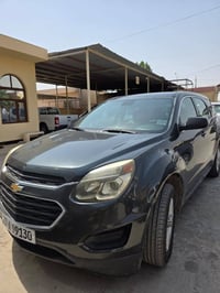 اكوينكس • ٢٠١٧ • محرك ٢٤٠٠