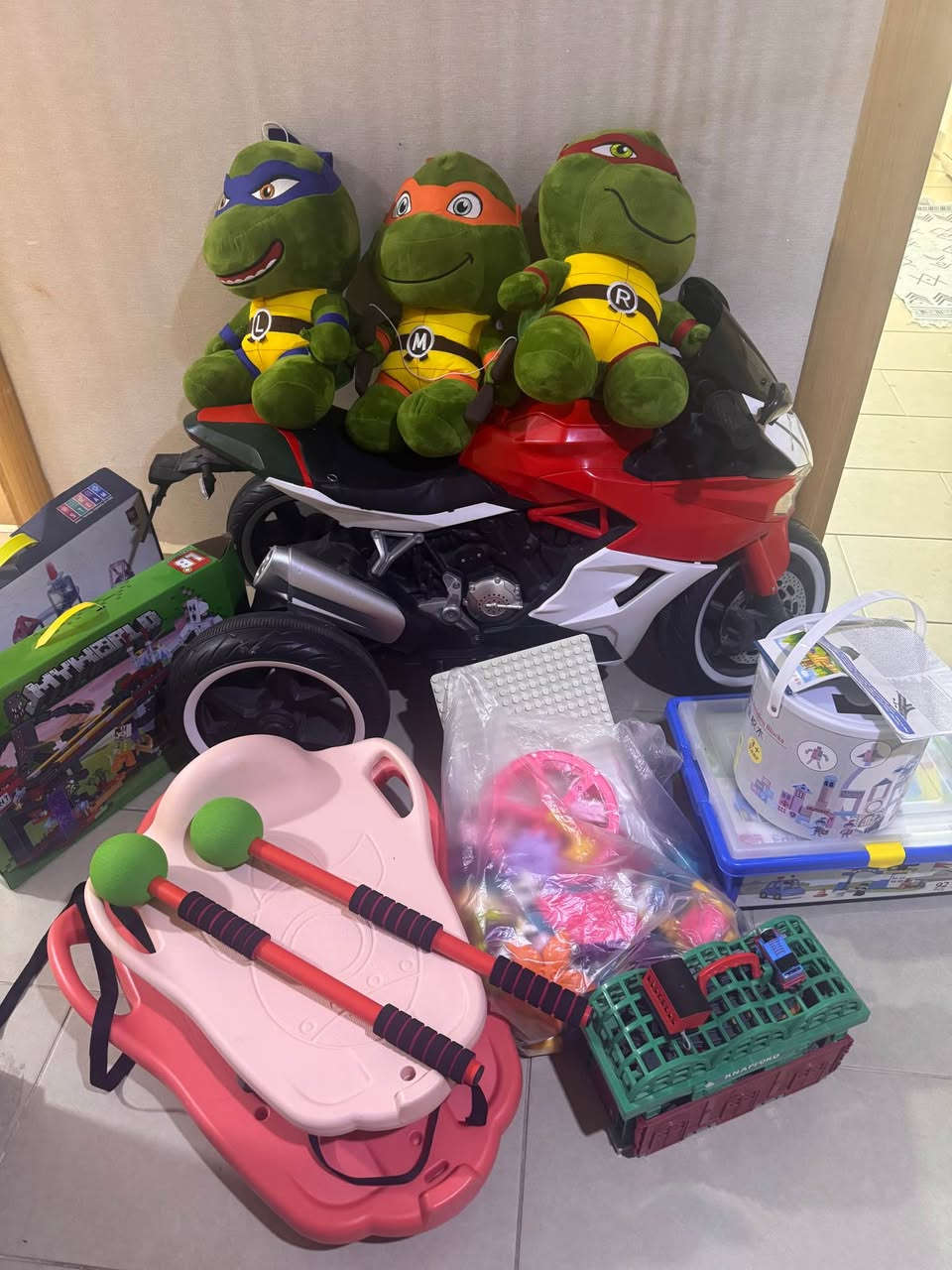 Selling all together أربيل, العراق


**إذا كنت صاحب هذا الإعلان وتريد حذفه لأي سبب، رجاءا أرسل رسالة إلى الدعم الفني**