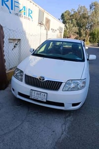 🟪السلام عليكم 🟥كورلا 2007 خليجي  🟪مكفولة كفاله عامه  🟪ماشيه 80 الف حقي...