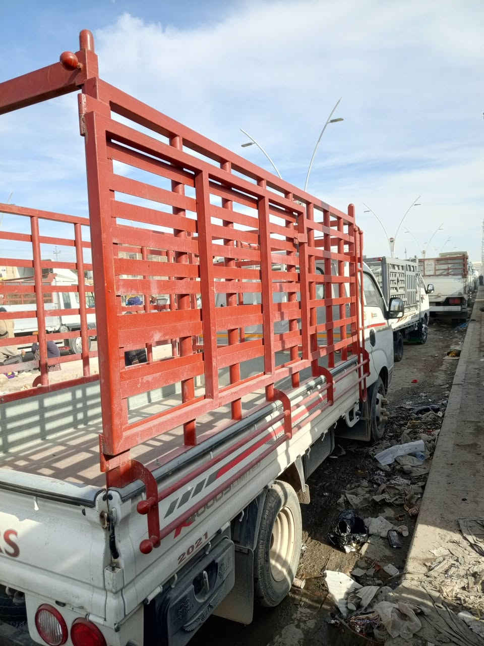 محجر بوري جديد صارله 3اشهر تفصال مكان ناصريه رقم تلفون *********** السعر 500 مكلف بل نشر
