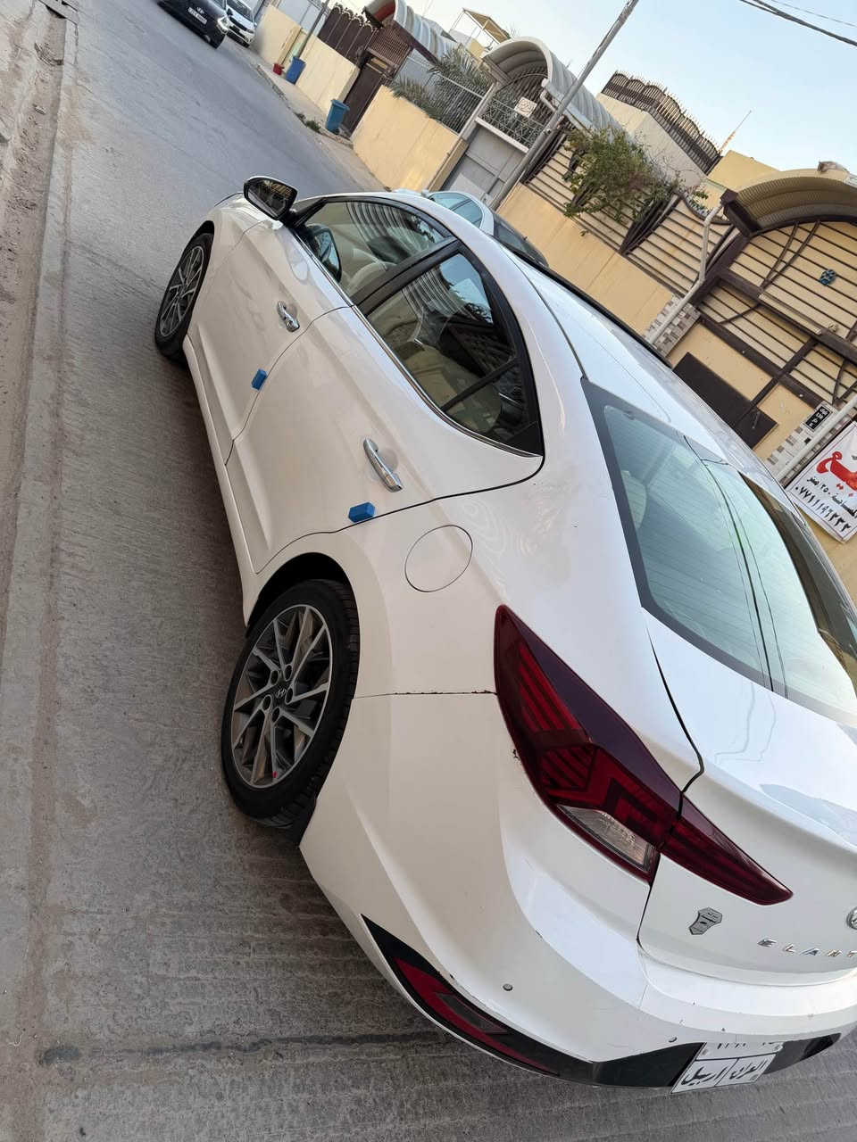 النترا مديل 2020 خليجي مواصفات فول  بيه ظربه بجم وكاله تحويل مضمونه  مكينه وكير وحداديه وتبريد مكفولات 
السعر 96 قفل 🔐 الاستفسار ‭0780 731 0182‬ مكاني نجف مامتواجد ع فيس النجف, العراق
