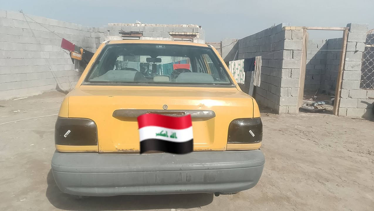 سلام عليكم سايبه مديل 12 مكينه وكير وحداده كفاله سعر 6 راعيها مااندله العنوان البصره ،***********
