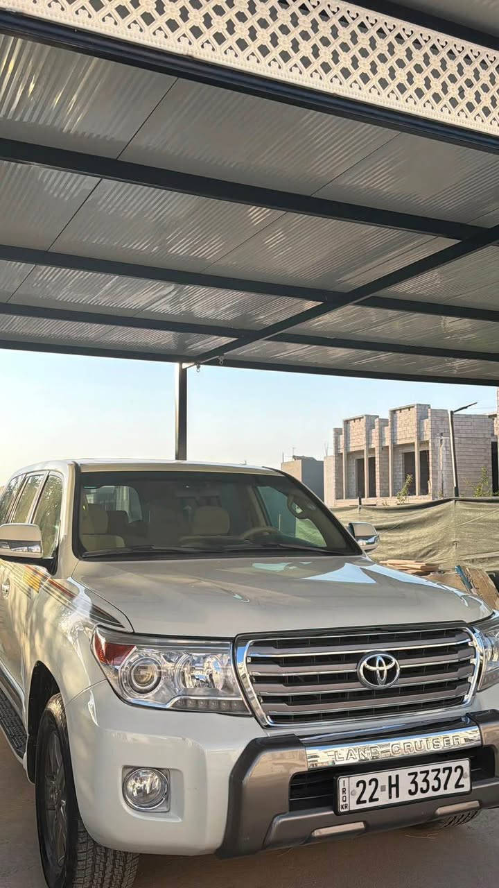 بیع +مراوس
لاندکروسر مودیل ٢٠١٤ قطری
مواصفات GXR
فتحە 
دبل سبیر 
مواصفات معروفە
محرک ممفتوح
کیر محرک تبرید کهربائیات کل بشرط
سیارە بدون حادث بدون صبغ 
فقط مکانین صغیر بارد
ماشیە ٢٢٠الف کم حقیقی
سعر ٣٤٥$معاملە
مکان اربیل
***********واتساب أربيل, العراق
