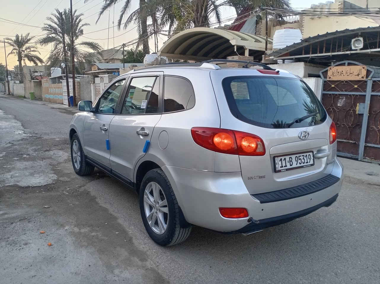 السلام و عليكم
سياره سنتافي
موديل 2007
رقم بغداد دولي
محرك ٦ سلندر
٢٧٠٠
محرك وكير مكفولات
السياره حادثها
جامرلغ الإمامي بدون دواخل
شواصي لغود تكم كفاله بيه ٤ قطع صبغ أثر جراد
تبريد تدفئه شغال
صدر امامي خلفي
تخم تاير تحكم استيرن تبريد ٣ قطع
دشبول صاج
السياره جديده جاهزه خير من الله السعر ١٠٥
بي مجال
المكان بعقوبة تقاطع الساده
الاتصال على الرقم ***********
