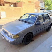 هونداي أكسل 92 • هونداي أكسل بغداد • سيارة أوتوماتيك • هونداي موديل 19...
