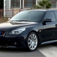 bmw e60 2004  كوشن جلد كوشن خەزن. تەبریت گێرو مەكینە بەشەرت ٥٢٥نۆزل كو...