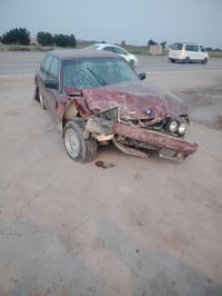 ألى أصحاب الادوات الاحتياطيه بيع السيارة كامله للعلم محرك واكسل وكير ك...