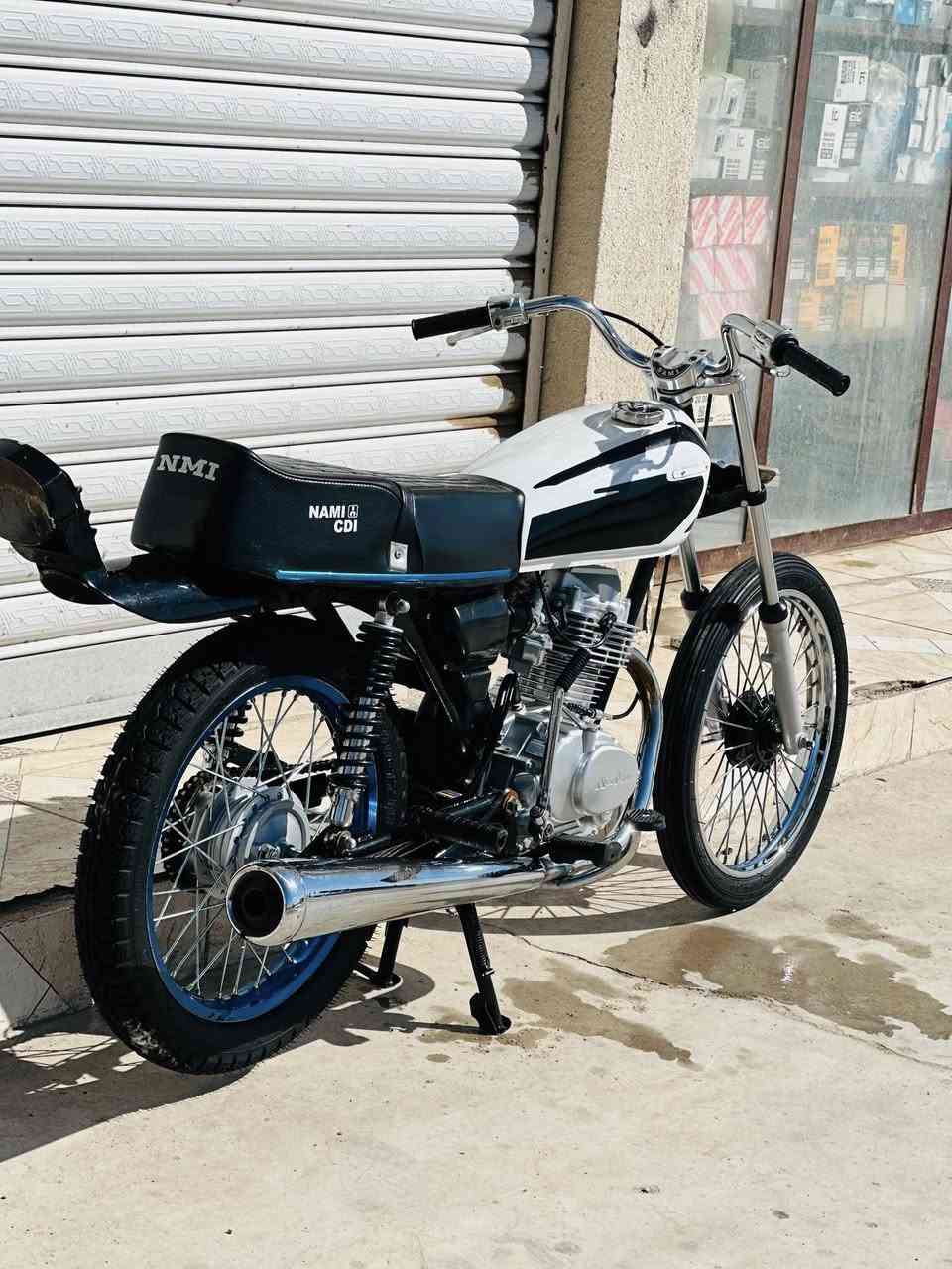 سلام عليكم شباب نامه ادوات تعمير جديد بنهايت سنه كفاله عامه شرط كله اصلي بدون سيبايه ويل الخلفي قره عدل 750وبيهه مجال مكاني قرنه شلهه بيت عكاب ***********
