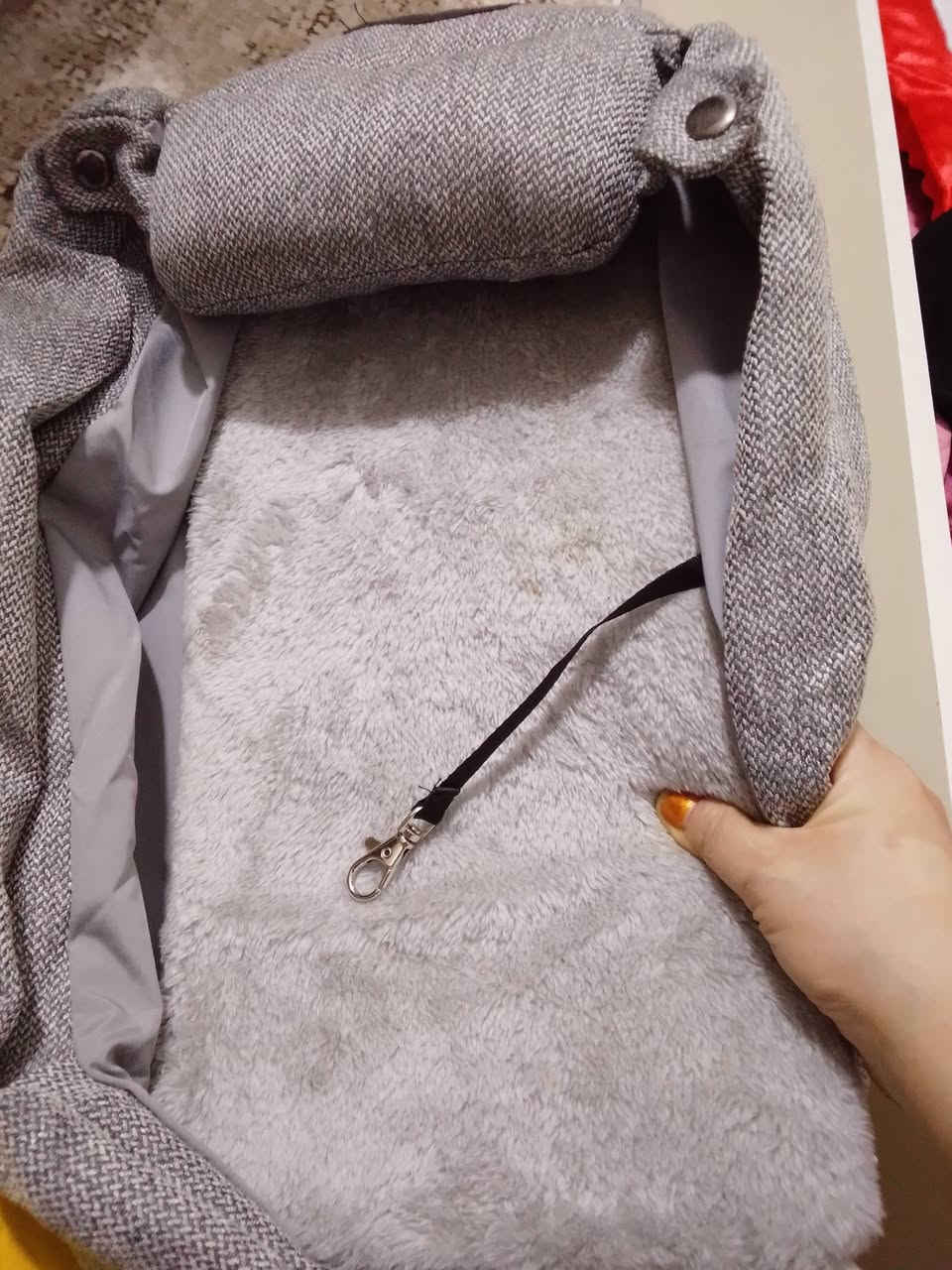 ماعون قطط وكلاب وجنطه اثنينهم ب5منو يفيدونه


**إذا كنت صاحب هذا الإعلان وتريد حذفه لأي سبب، رجاءا أرسل رسالة إلى الدعم الفني**