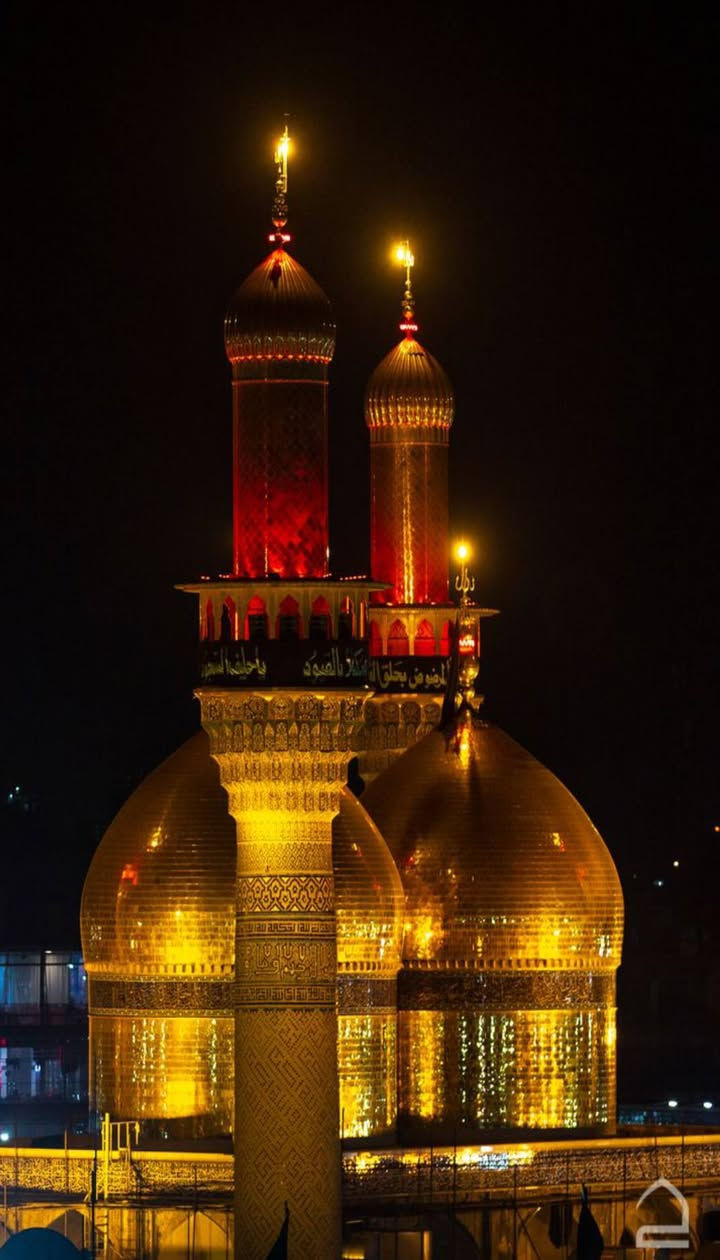 حملة يوم الجمعة الى
سامراء المقدسة 🌙🌙🌙

المصادف30/1/2026

زيارة الامامين العسكريين ع🌙

زيارة الامامين الجوادين ع🌙

زيارة سيد محمد سبع الدجيل ع🌙

زيارة شيخ ابرهيم بن مالك ر🌙

وجبت إفطار في الدجيل 👉

التجمع الحمزه الغربي فلكة الساعة

الانطلاق الساعة 4 فجرا 🕐

للحجز الارقام التاليه🌿🌿

 أحمد أبو حوراء

*********** وتساب 🪴

***********  وتساب 🪴
