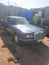 مارسدس راسي موديل 86 بسمي مكينه بلاديه السعر 30 تليفون 07706754452 بيع...