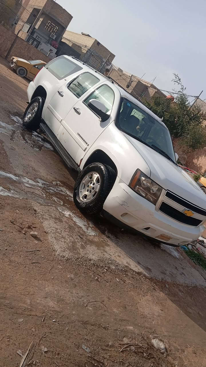 البيع او مروس
يوكن 2007 اصل ابيض 

رقم مميز سيره كامله وصله النكليزي 

كير محرك اكسن تيرات حديده كله جديد سيره مصفره من كلشي خطه بصره نجف محرك 5او300كير10000

سيره طبله كهربيات كله شغل كبل الشارع برغي ما اذب عليه حادثه جاملغ خلفي ما واصل لا تكم ولا شاصي تفحص وين ما يعجبك سيره خليجي مكانه نجف سعره 135وبيه مجال رقم ***********متوجد خاص ومبايل
