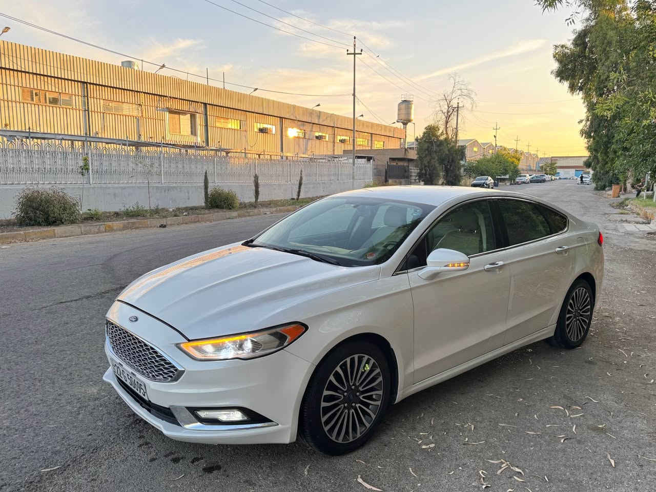 سلام عليكم

Ford fusion 

2017 

مواصفات تيتيانيوم

بدون سلايت 

محرك 2.0 توربو

گير ماوس 

بةسمة شةغال

كوشنات جلد+ كوشن خةرن+ كوشنات هيتةر

گير شفت

لايتات زينون بلادى ويل كروم

ماشى 80,000 

محرك مامفتوح شرط فحس

شوية بونيت سبغ ارباگ ستيرن سيستم

بدون دواخل كل شرط

سنوية جديد

سعر 115

عنوان اربيل
*********** أربيل, العراق
