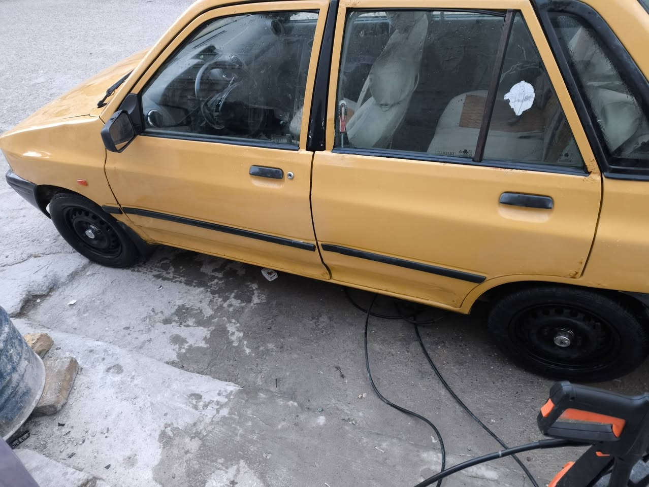 مديل ١٢مكفوله من التبديل  سنويه ٢٨ مكينه وكير كفاله حداديه جديده عوزه شغلات بسيطه   دواخل حلوه سعر ٢٤ مكاني نهاوند  ***********
