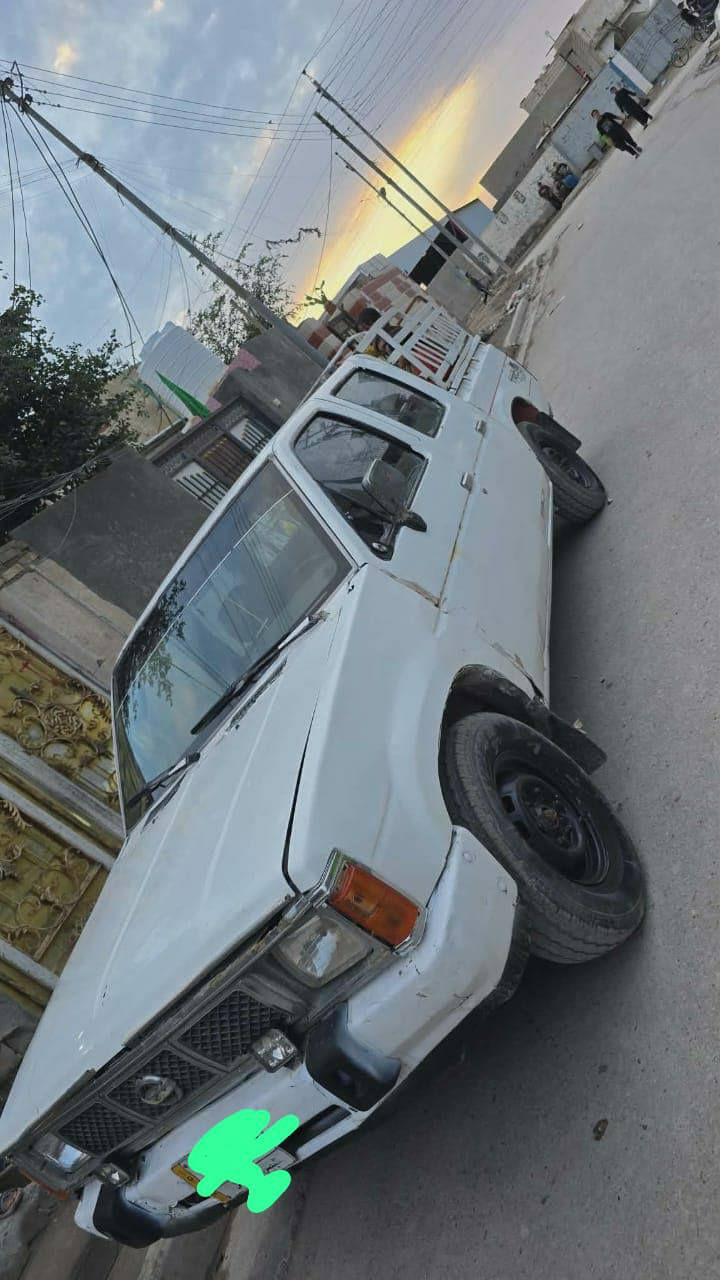 سياره نيسان رقم بصره سنويه نهايه 27 تحويل ثاني يوم 
سعرها 30 قفلها سياره حلوة ومرتبه مكانها القرنه


**إذا كنت صاحب هذا الإعلان وتريد حذفه لأي سبب، رجاءا أرسل رسالة إلى الدعم الفني**