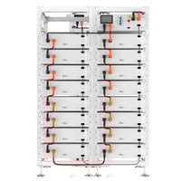 إلى اصحاب المشاريع والشركات قريبا سيتوفر  deye bos g pro High voltage ...