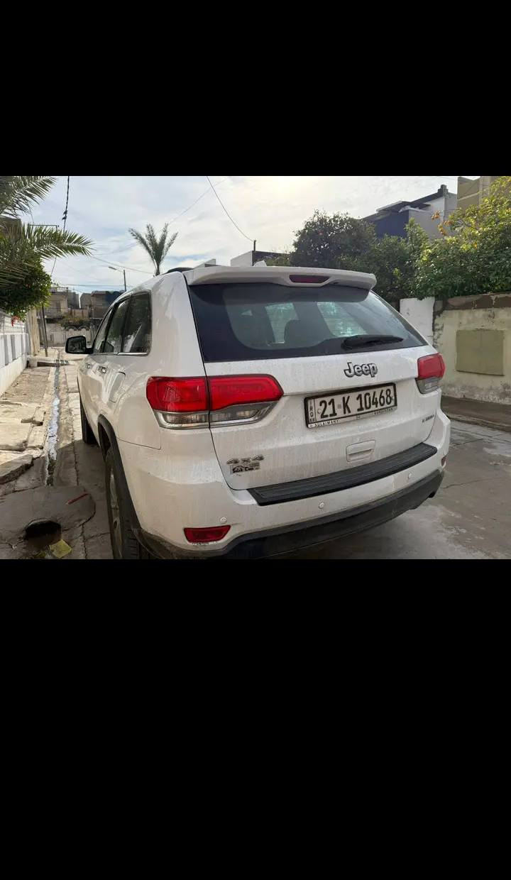 سلام عليكم ورحمه الله وبركاته جيب لاريدو موديل 2014 خليجي فول مواصفات واحد على واحد بيها قطعتين قليل صبغ سياره كله شرط مال بيت بطاقه بانزين سياره بسم الحجي  يعني بسمنا للاستفسار *********** عنوان كركوك كلشي بيها شرط من شركه يمنا بالخير الي يأخذها
